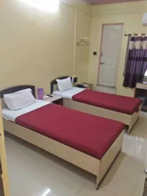Hotel Sagar Plaza - Zimmer