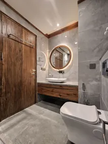 The Highland Ladakh - Bathroom