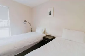 Central Ballycastle Beach Residence - Opholdsområde