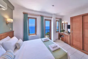 Medusa Hotel - Zimmer