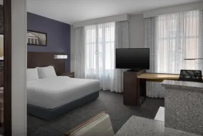 Residence Inn by Marriott Richmond Downtown - Rum
