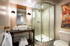 The Prince George Hotel - Salle de bain