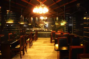 Ananya Hotel - Restaurant