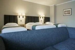 Aberystwyth Park Lodge Hotel - Zimmer