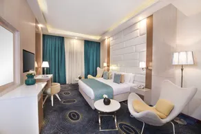 Tolip Gardens Hotel - Quarto
