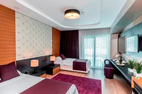 Aydinoglu Hotel - Utsikt fra rommet