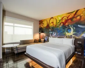Cambria Hotel McAllen Convention Center - Chambre