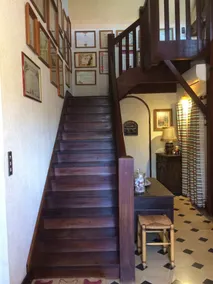 La Noisetiere - Lobby