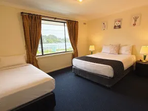 Lakeside Motel Waterfront - Habitación