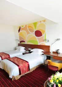 Days Inn Guangzhou - Room