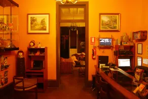 KACLLA, The Healing Dog Hostel - Reception