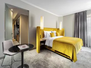 Mamaison Hotel Chain Bridge Budapest - Habitación