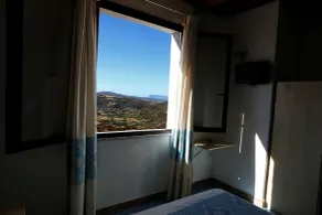 Agriturismo Irghitula - Vista dalla camera