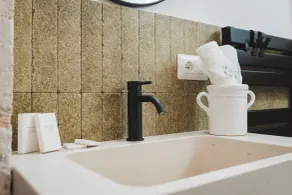 Dimore Bianche Santa Chiara  - Baño