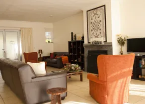 Amohela Guesthouse - Reception