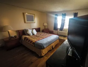 Travel Inn - Værelse