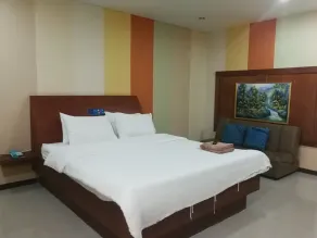 Reurn Thai Resort Ratchaburi - Chambre