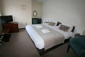 Achilty Guest House - Rum