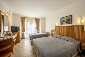 Belcehan Hotel - Habitación
