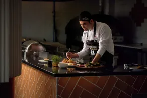 Grand Uysal Beach & Spa Hotel - Restaurant