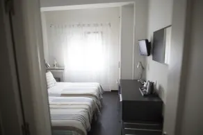 Hostal Cabo Mayor - Zimmer
