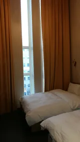 Incheon Aiport Airrelax hotel - Quarto