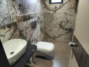 Hotel Radhika - Baño
