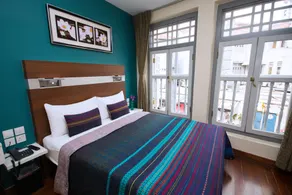 The Keong Saik Hotel - Vistas desde la habitación