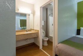 Motel 6-Camp Springs, DC - South Camp Springs - Chambre