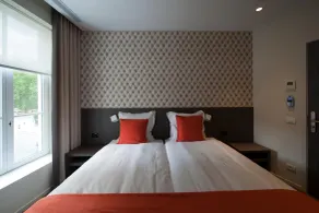 Square Hotel - Room