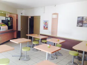 ibis budget Besançon Ecole Valentin - Ristorante