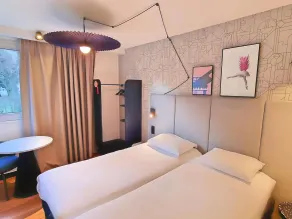 ibis Sallanches Porte du Mont Blanc - Chambre