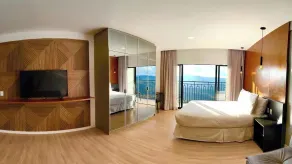 Gran Paradiso Resort - CAMPOS TRIP - Zimmer