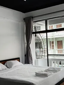 Sleep Owl Jomtien - Room