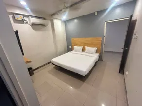 Hotel Sriveda - Chambre