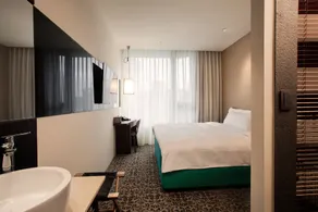 Lacle Hotel-Luzhou Taipei - Room