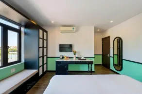 Hoi An Ivy Hotel - Quarto
