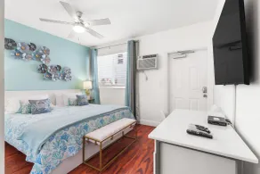 The Pearl Beachside Apartments on Hollywood Beach - Chambre