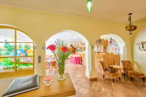 Hotel Bodeblick - Restaurant