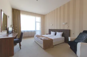 Hotel Monte Cristo - Zimmer