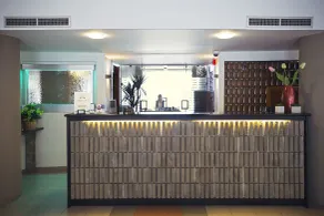 Hotel Bel 3 - Réception