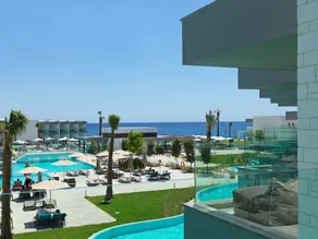 Atlantica Dreams Resort - Utsikt fra rommet