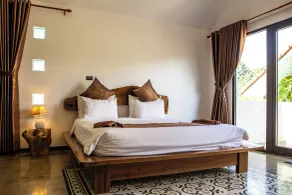 Victory Road Villas - Vue de la chambre