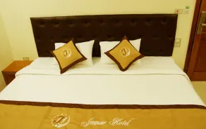Jeanne Hotel - Chambre