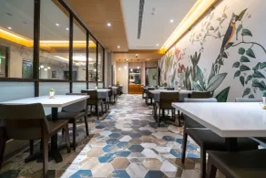 Relaxury Beach House - Restaurant