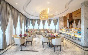 New Century Dalat Hotel - Restaurant