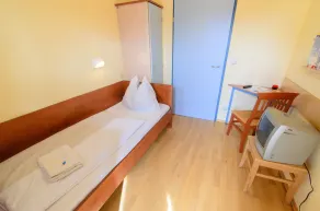 JUFA Hotel Vulkanland - Værelse