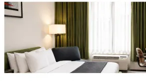 Clarion Inn & Conference Center Lewiston - Rom