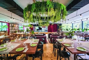 Sairme Resort - Restaurante