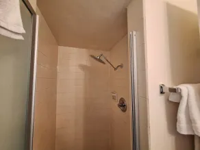 Leisure Lodge Motel - Salle de bain